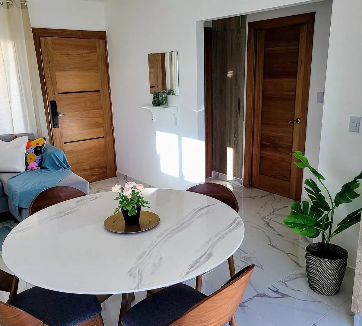 Villa In Punta Cana With Pool In Common Area Dominican Republic
